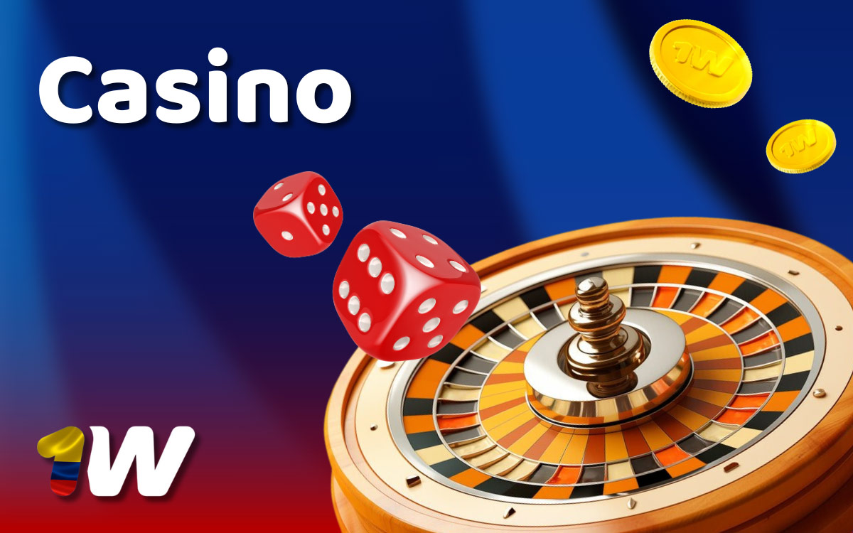 Casino en línea 1win 