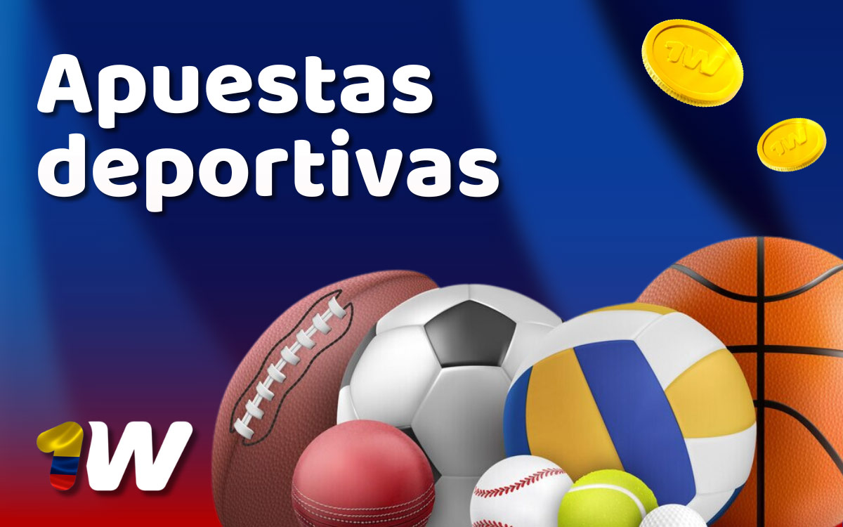 1win Apuestas deportivas