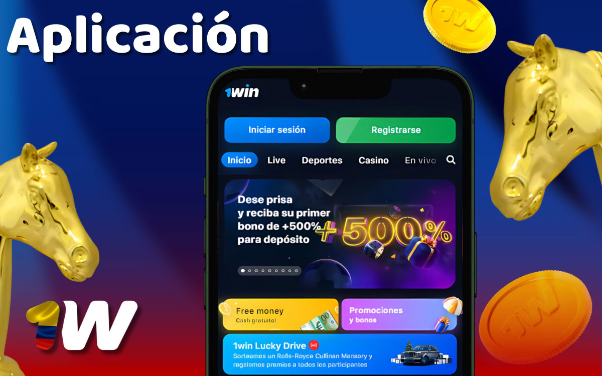 1Win Apuestas Hípicas en la App