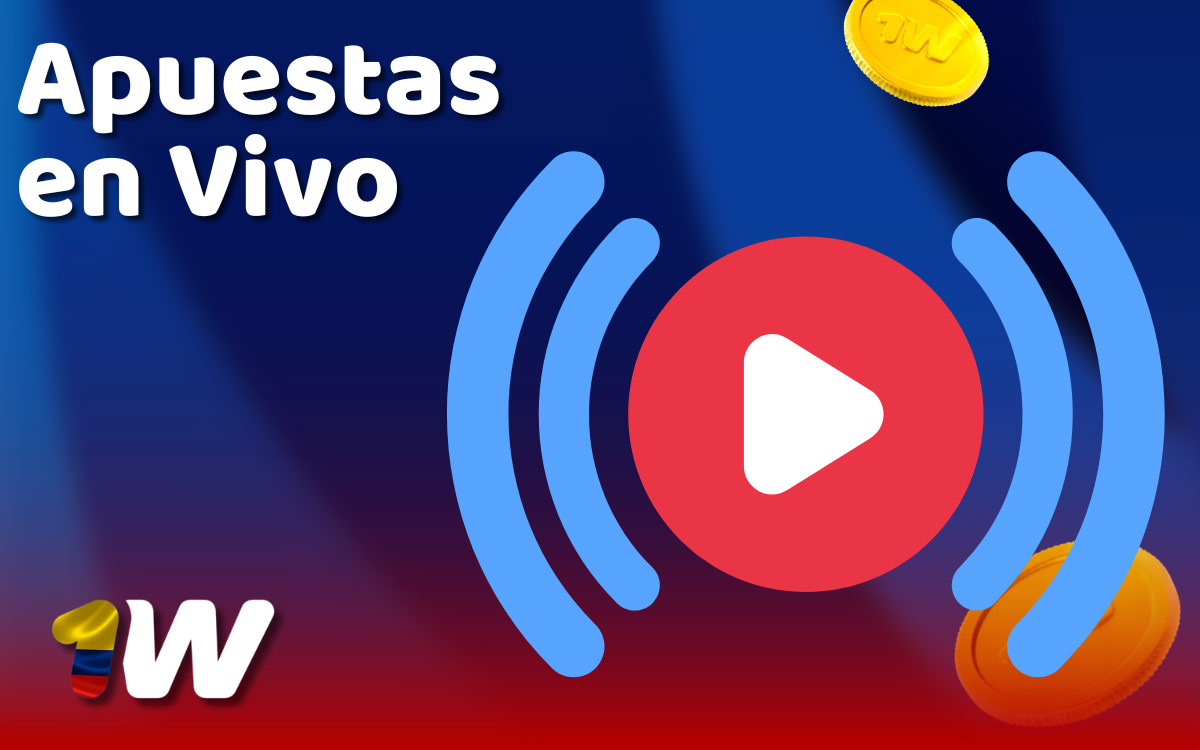 1Win Apuestas de voleibol en directo 