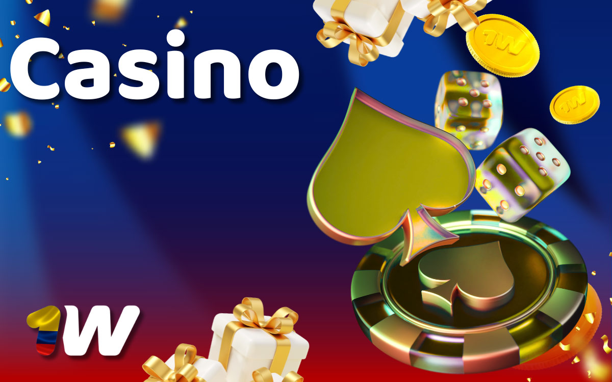 1Win Bonos en Casino