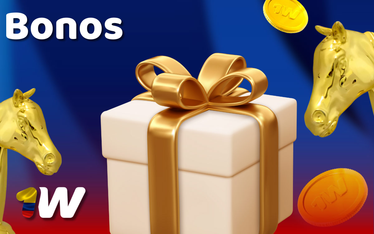 1Win Bonificaciones para apuestas hípicas