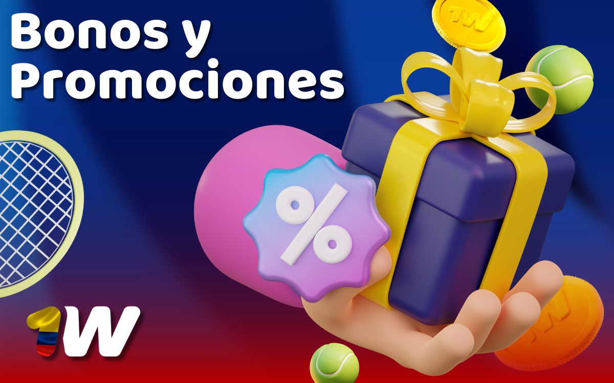 Bonificaciones y promociones para las apuestas de tenis