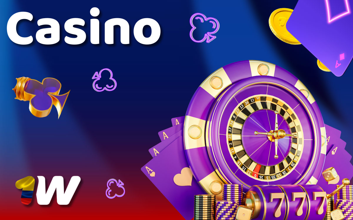 1Win Información básica sobre el casino 