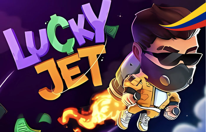 Juego Lucky Jet