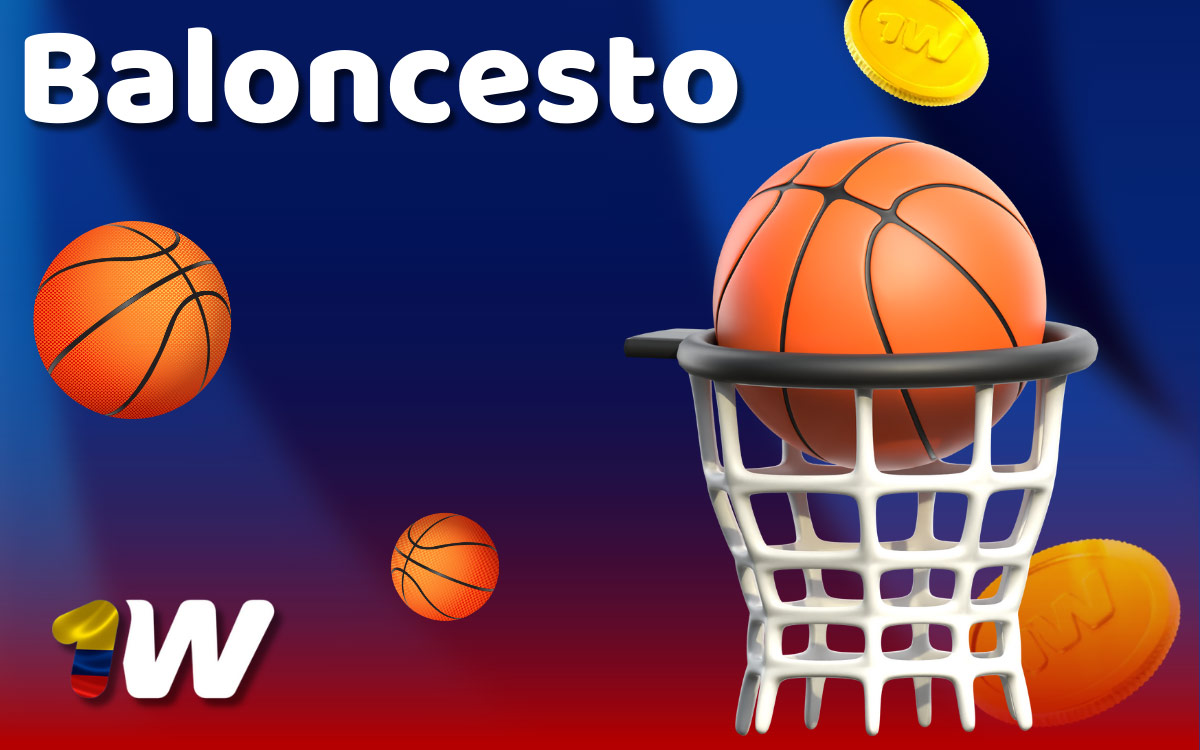 1Win Principales Ligas y Apuestas de Baloncesto