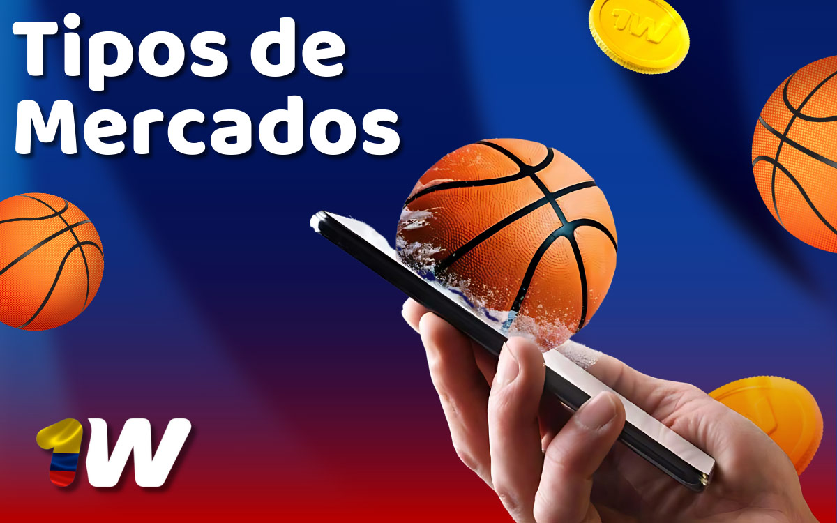 Baloncesto Tipos de apuestas