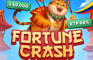 Juego Fortune Crash