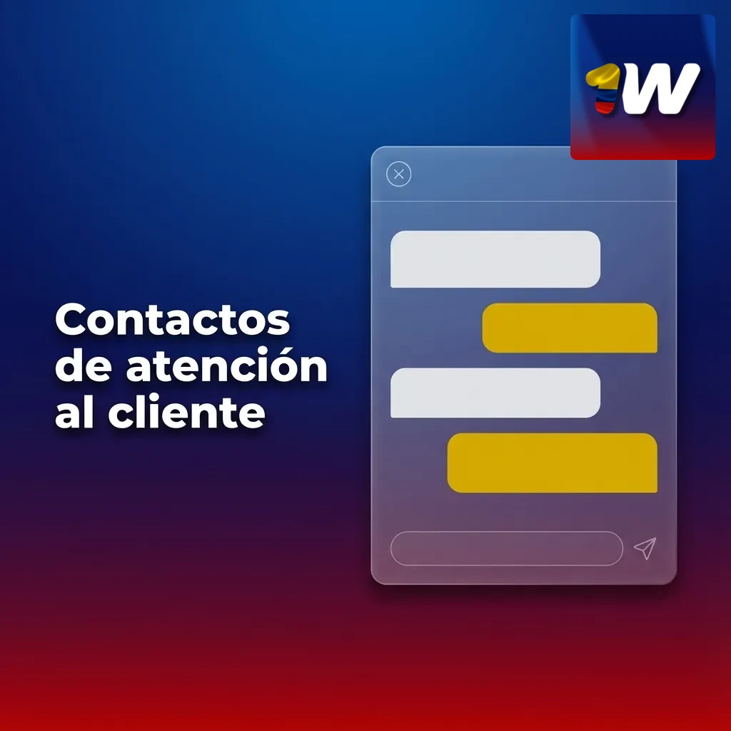 Ilustración de soporte al cliente con iconos de correo, chat en vivo, formulario web y mensajería instantánea.