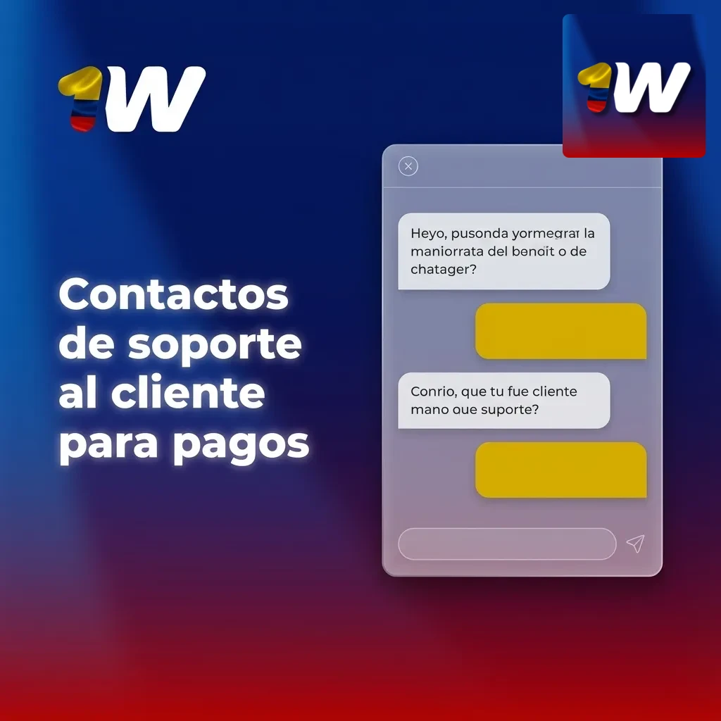 Pantalla de centro de ayuda mostrando opciones de soporte al cliente para pagos: chat en vivo, correo y formulario de ayuda