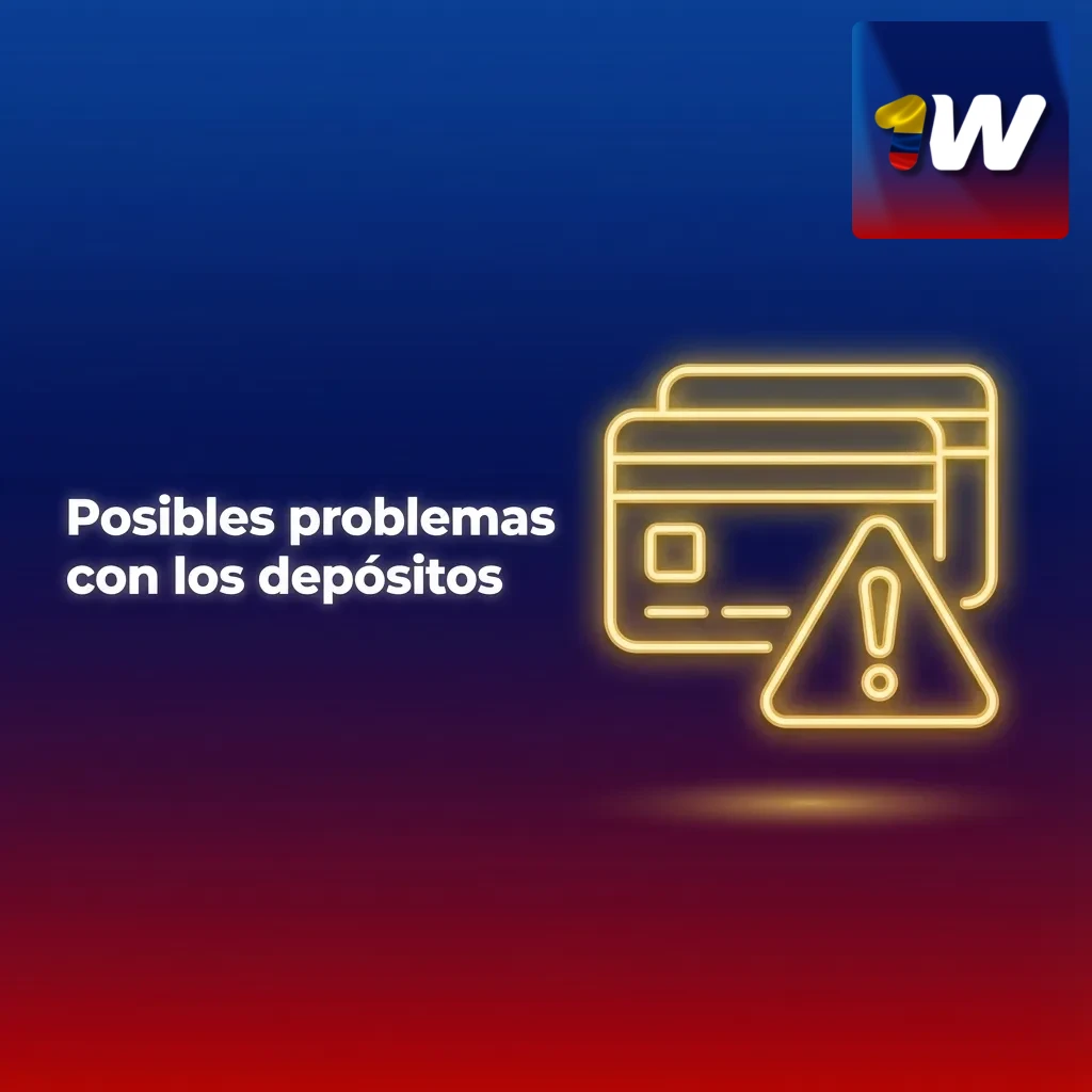 Ilustración de usuario revisando errores y soluciones frecuentes en depósitos bancarios en una plataforma en línea