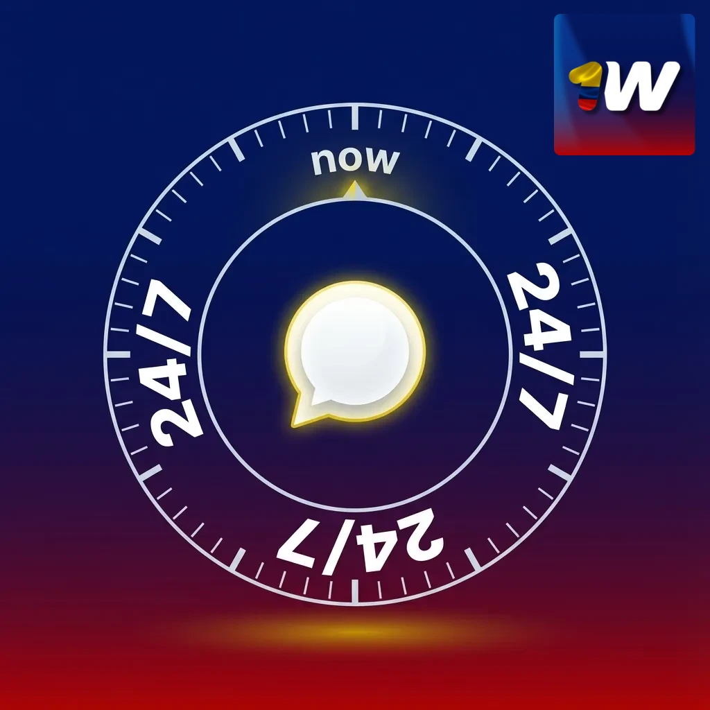 Ilustración de usuario usando chat en vivo 24/7 en el sitio o app para soporte rápido en apuestas y pagos