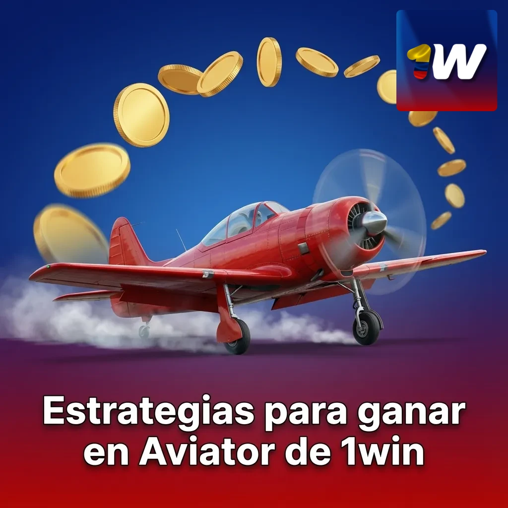 Guía visual en español con consejos y estrategias para jugar Aviator online de forma responsable en 1win