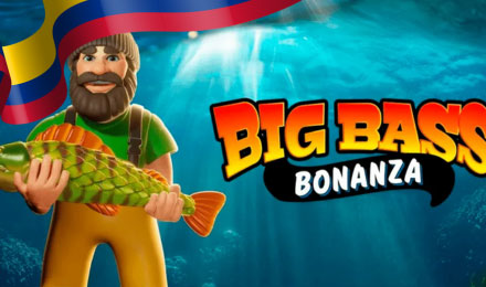 Juego Big Bass Bonanza