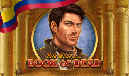 Juego Book of Dead