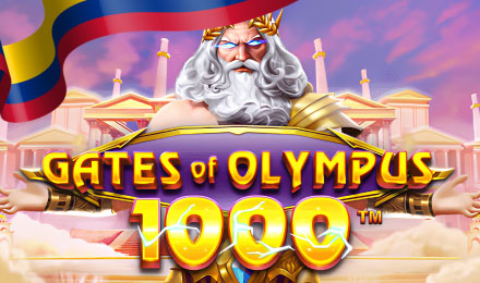 Juego Gates of Olympus