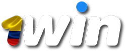 Logo 1win Colombia